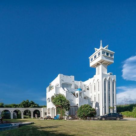 夏日澄藍the Charming Land Daire Baisha Dış mekan fotoğraf