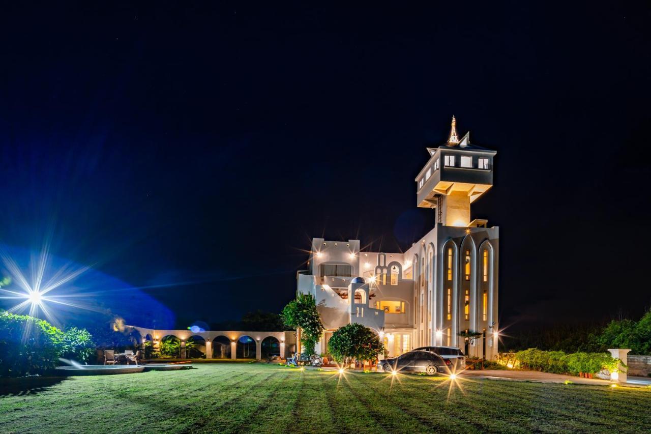 夏日澄藍the Charming Land Daire Baisha Dış mekan fotoğraf