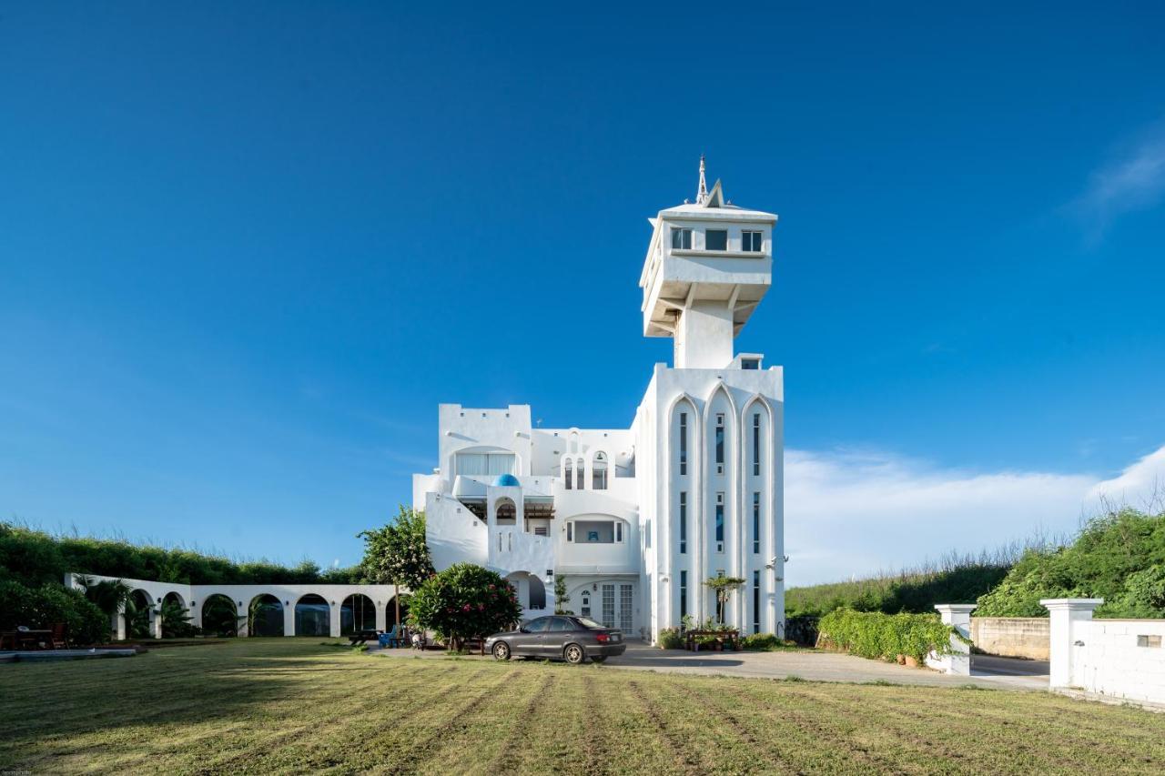 夏日澄藍the Charming Land Daire Baisha Dış mekan fotoğraf